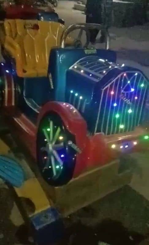 Swing Rides | 03152535497 | Toyland | Kid Ride | Token / Rides 11