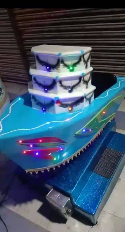 Swing Rides | 03152535497 | Toyland | Kid Ride | Token / Rides 13