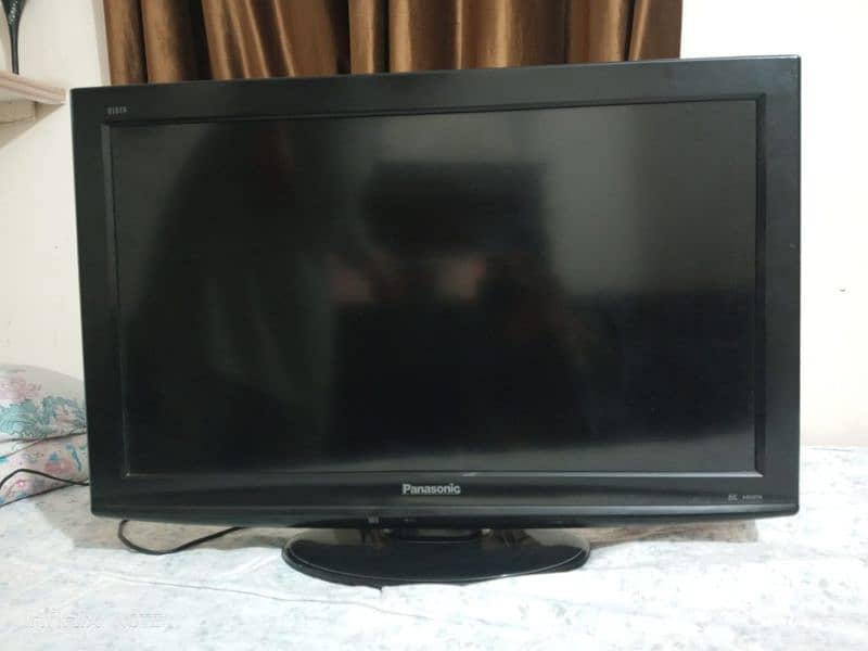 Panasonic LCD 0