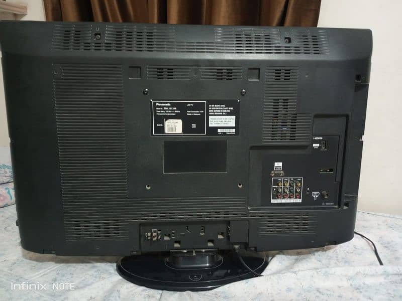 Panasonic LCD 2