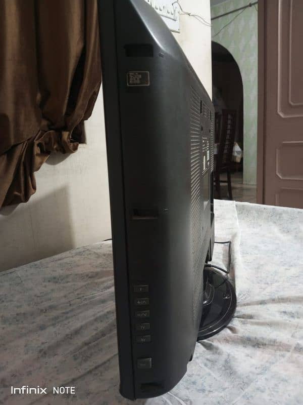 Panasonic LCD 7