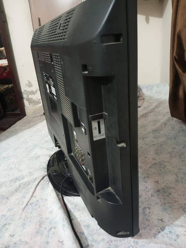 Panasonic LCD 8