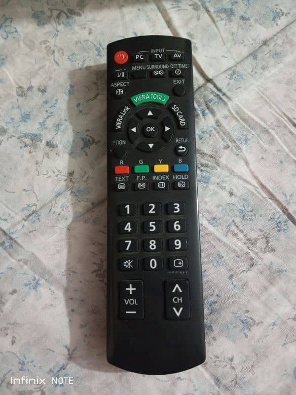 Panasonic LCD 12