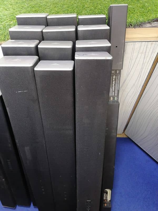 Vizio sound bars 3