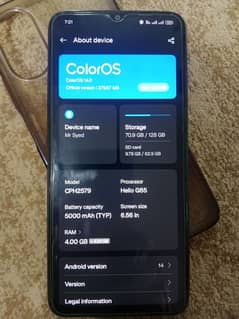 Oppo A38