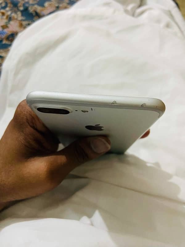 Iphone 7 plus 128gb Pta approved 2