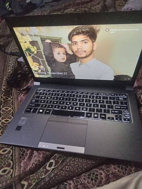 Core i7 4th generation 8gb ram 128gb SSD hard 2