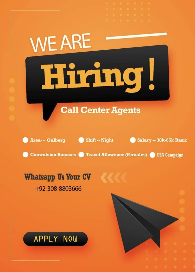 Job for students night shift 0