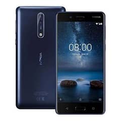 Nokia 8 board available 4gb 64gb