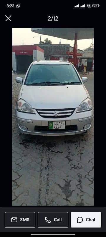 Suzuki Liana 2006 0