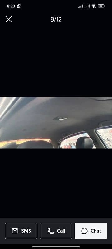 Suzuki Liana 2006 7