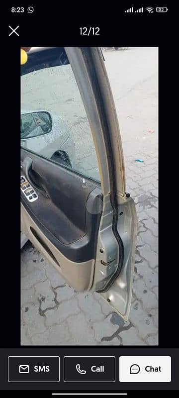 Suzuki Liana 2006 8