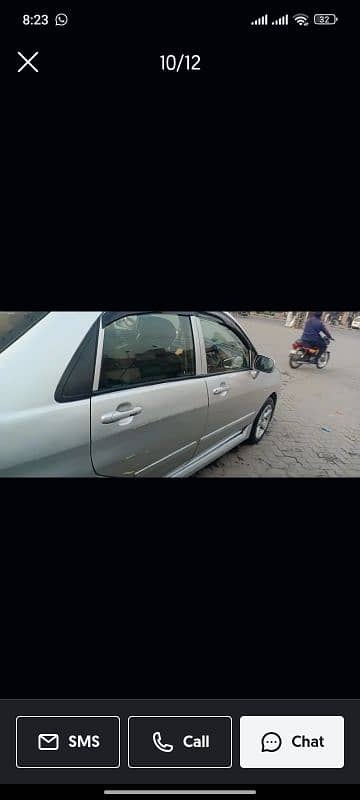 Suzuki Liana 2006 10