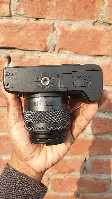 canon m50 mint Condition camera 1