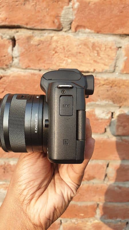canon m50 mint Condition camera 5