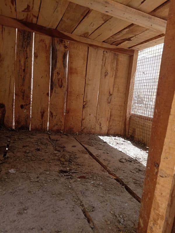 Hens Cage 3