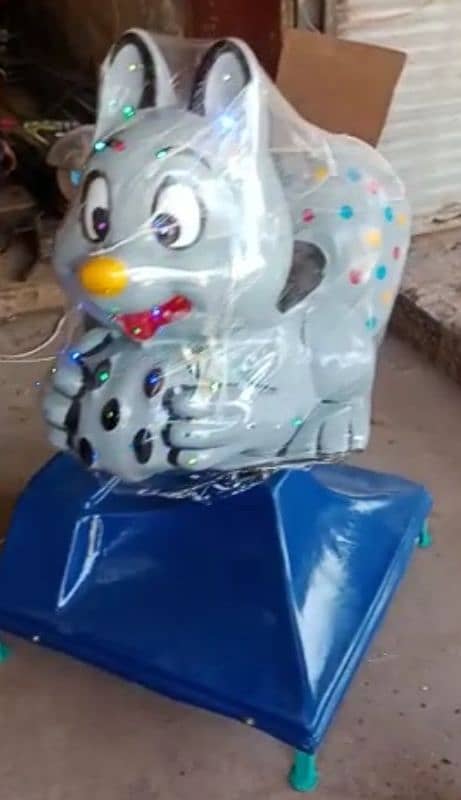 Swing Rides | 03152535497 | Toyland | Kid Ride | Token / Rides 7
