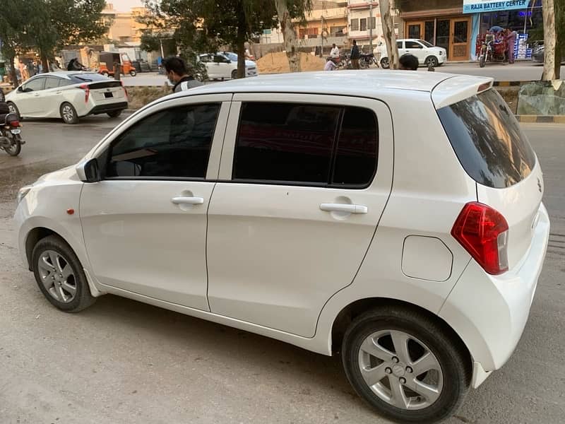 Suzuki Cultus VXR 2017 3