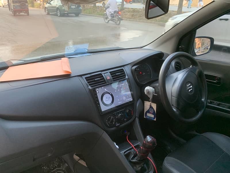 Suzuki Cultus VXR 2017 5