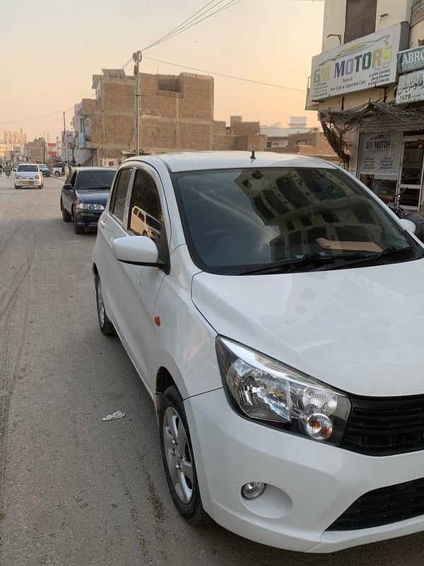 Suzuki Cultus VXR 2017 6