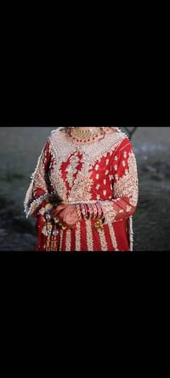 Barat lehnga choli