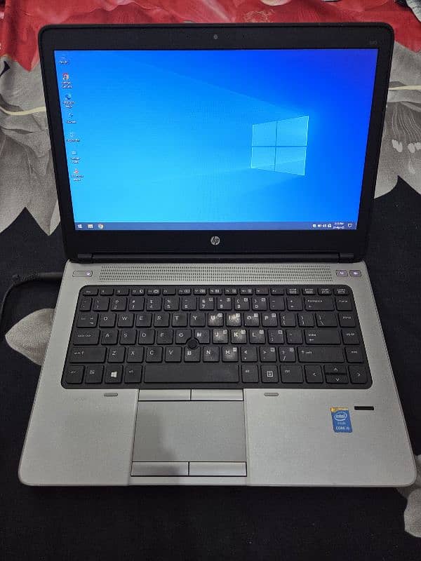 HP Probook 640 G1 i5-4th Gen 0