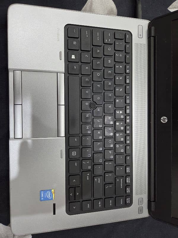 HP Probook 640 G1 i5-4th Gen 1