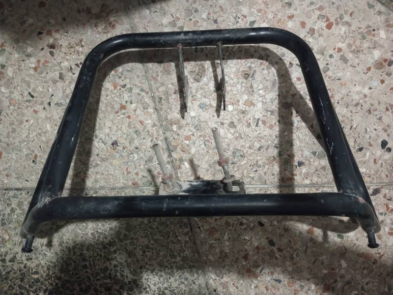 Bike Safety Crash Guard 0