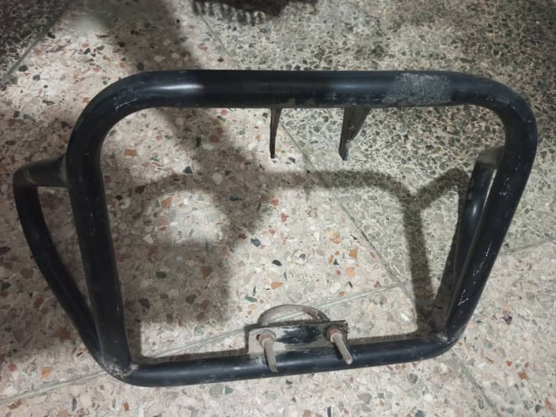 Bike Safety Crash Guard 2