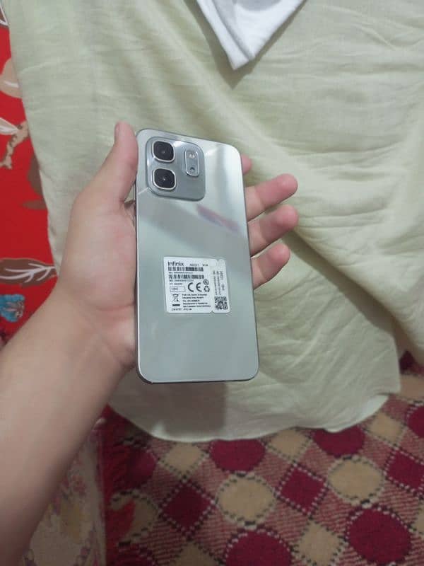 Infinix Hot 50 I 0