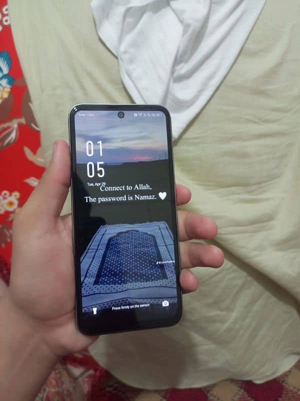 Infinix Hot 50 I 1