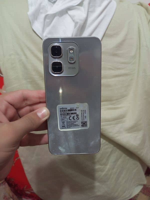 Infinix Hot 50 I 6