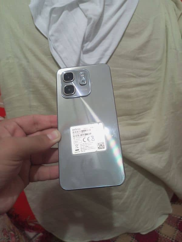 Infinix Hot 50 I 7