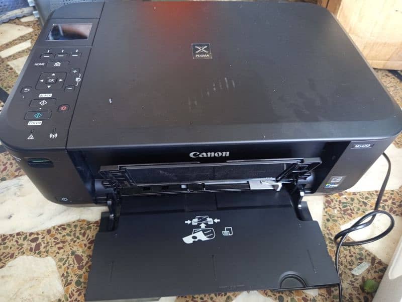 printer w scaner 0