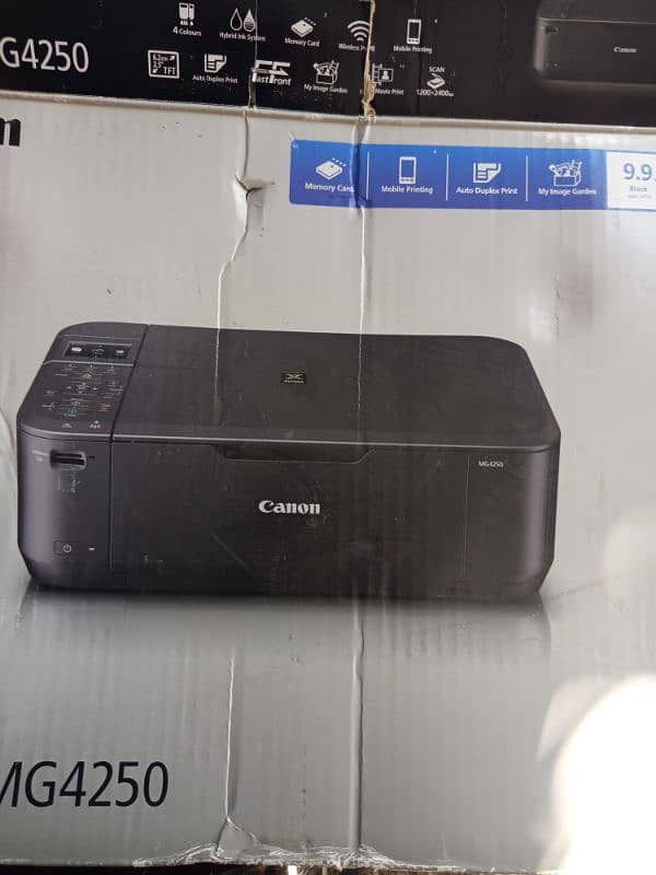 printer w scaner 2