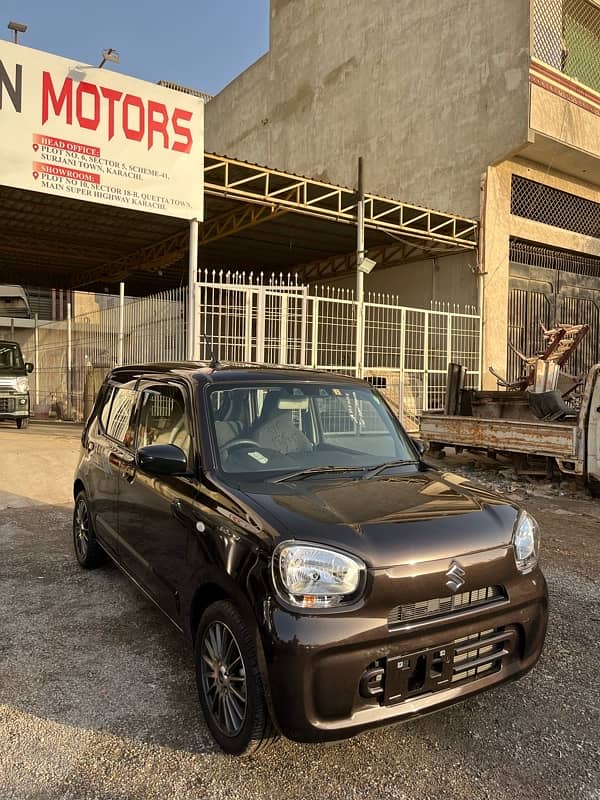 Suzuki Alto _ 2023 0