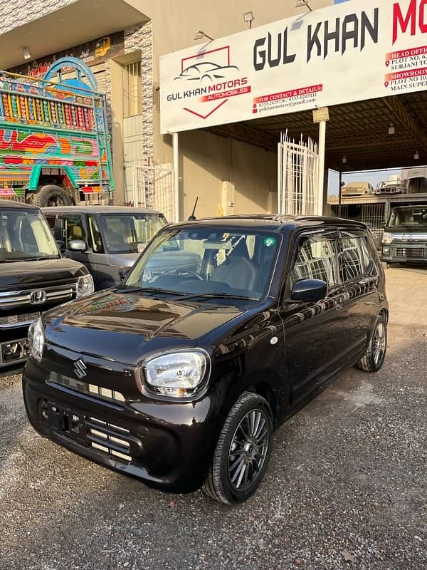 Suzuki Alto _ 2023 2