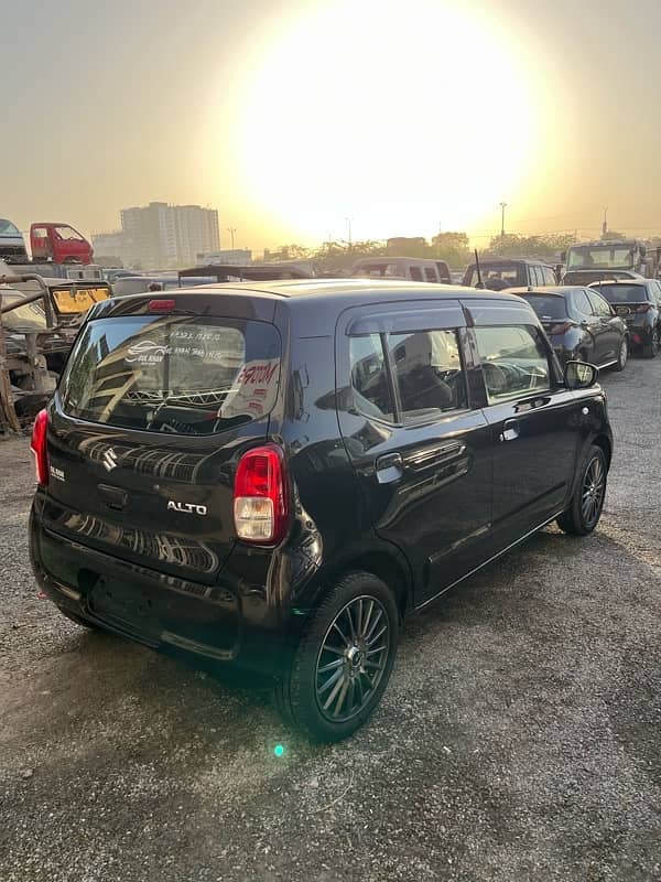 Suzuki Alto _ 2023 4