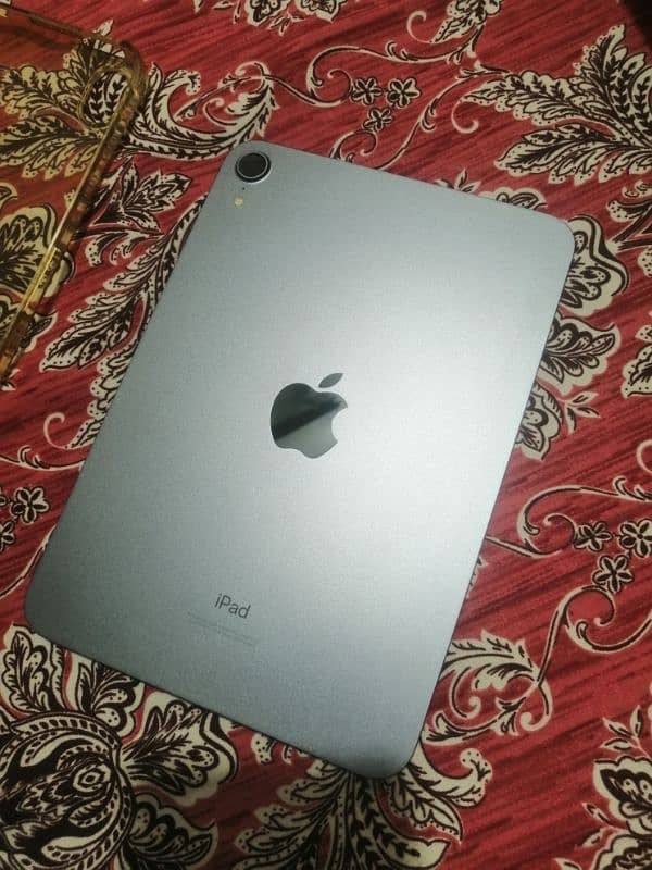 ipad mini 6 0