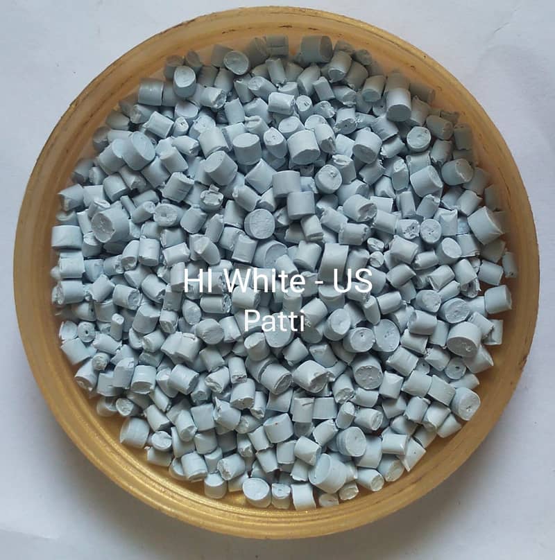 Plastic Granules (Dana) 1