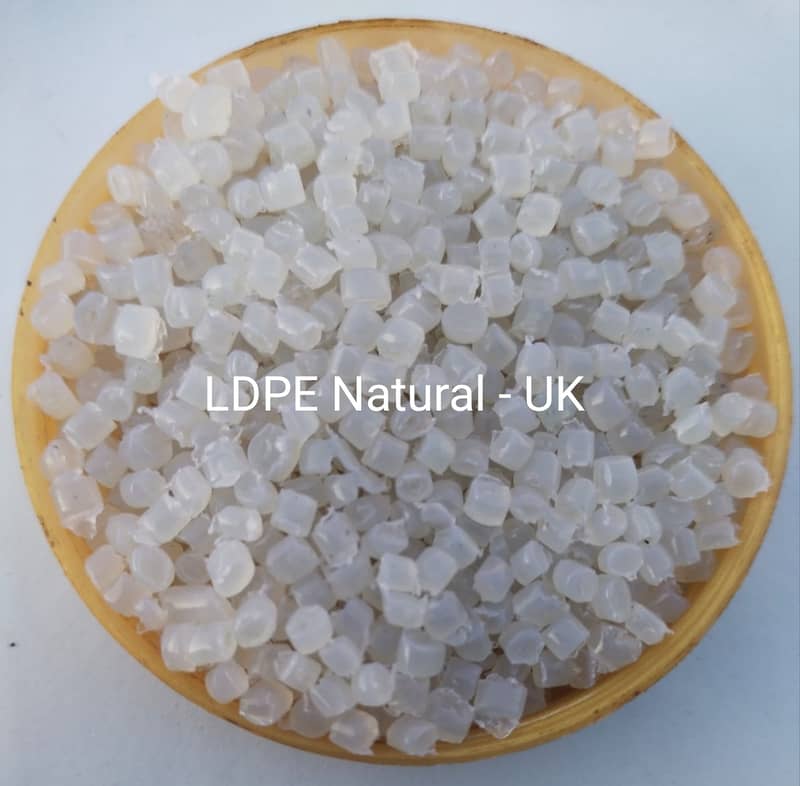 Plastic Granules (Dana) 2