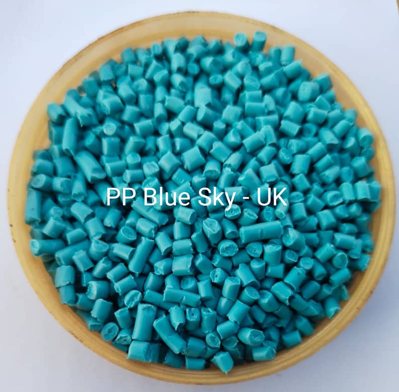 Plastic Granules (Dana) 19