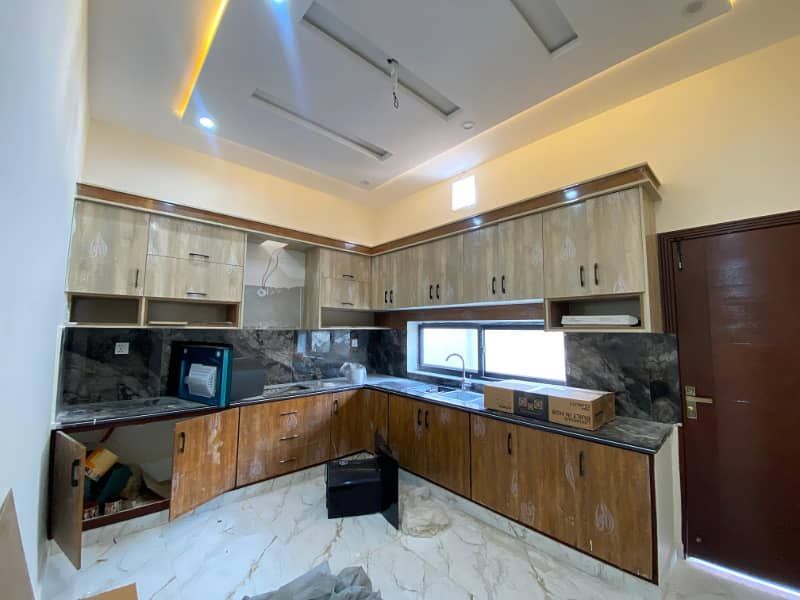7.5 Marla Double story House For Rent In Buchvillas Multan 0