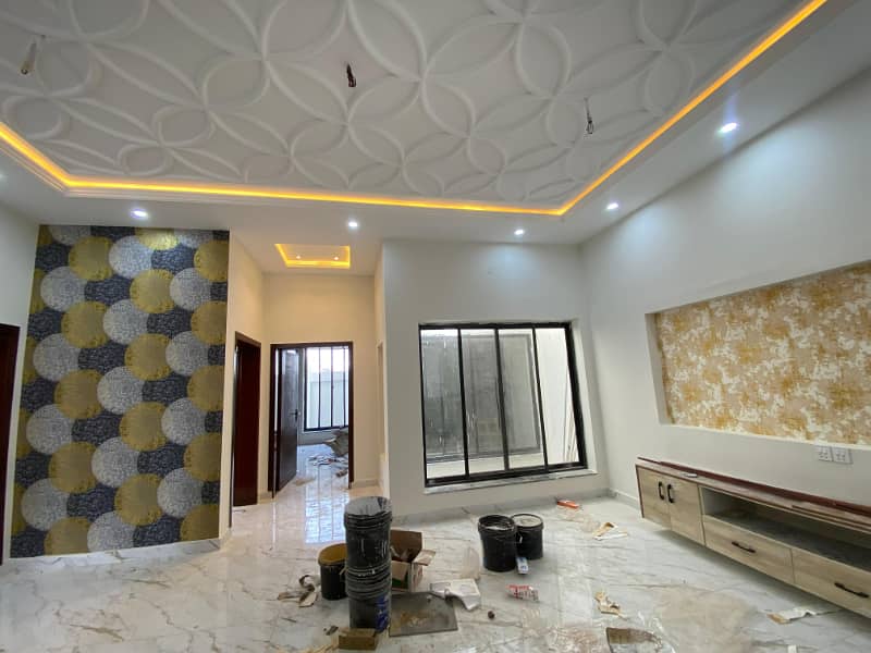 7.5 Marla Double story House For Rent In Buchvillas Multan 1