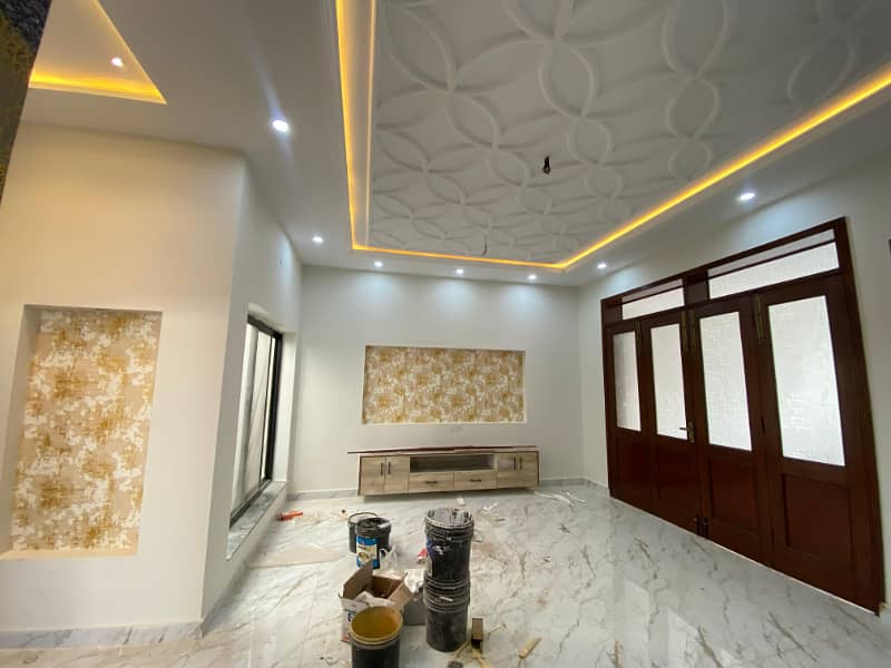 7.5 Marla Double story House For Rent In Buchvillas Multan 2