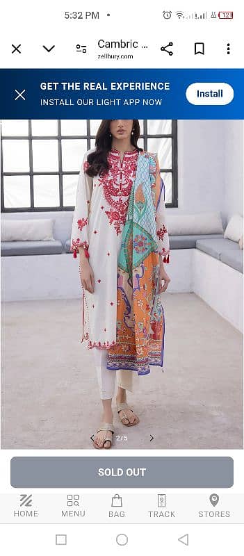 safa noor, zellbury 11