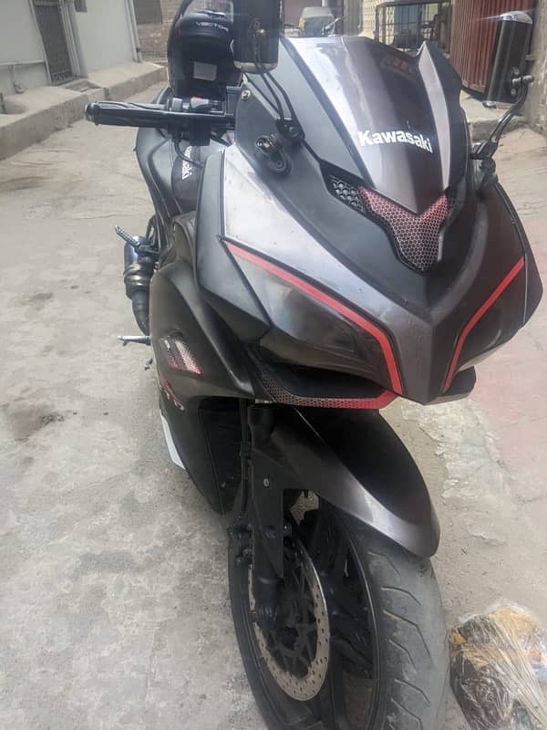Qingdao T 17 replica 150CC | TOTAL GENUINE | MODEL 2018 0