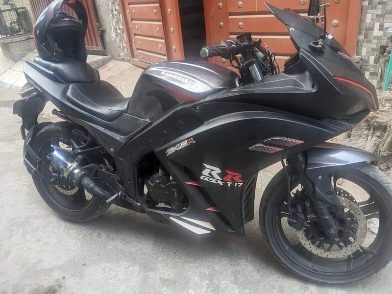 Qingdao T 17 replica 150CC | TOTAL GENUINE | MODEL 2018 1