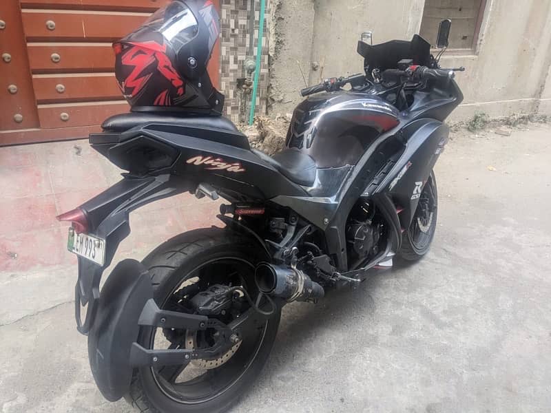 Qingdao T 17 replica 150CC | TOTAL GENUINE | MODEL 2018 3