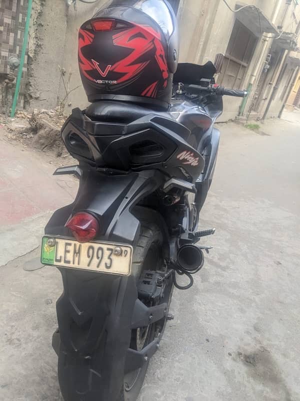 Qingdao T 17 replica 150CC | TOTAL GENUINE | MODEL 2018 4
